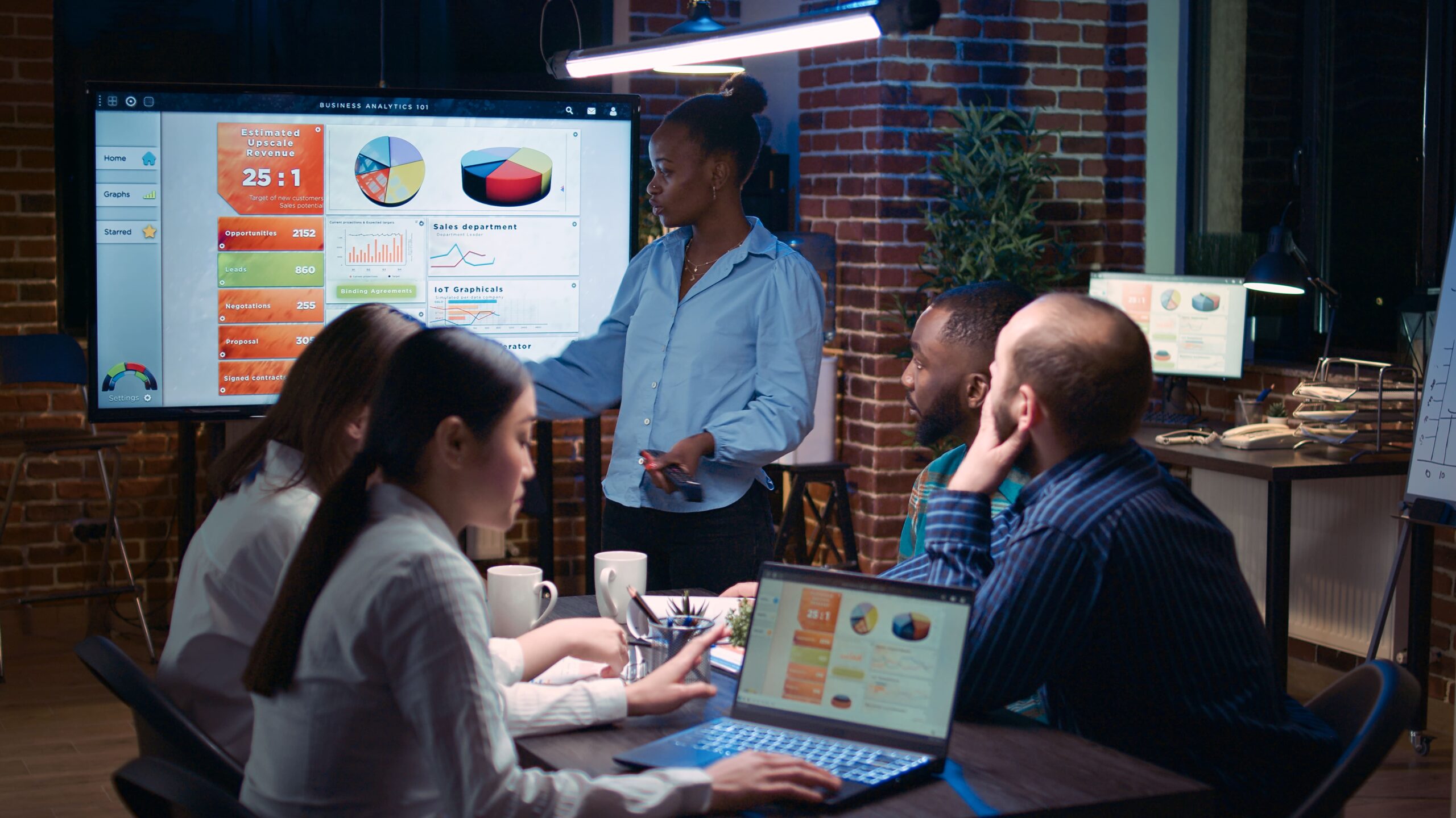 Role of Digital marketing Agency
