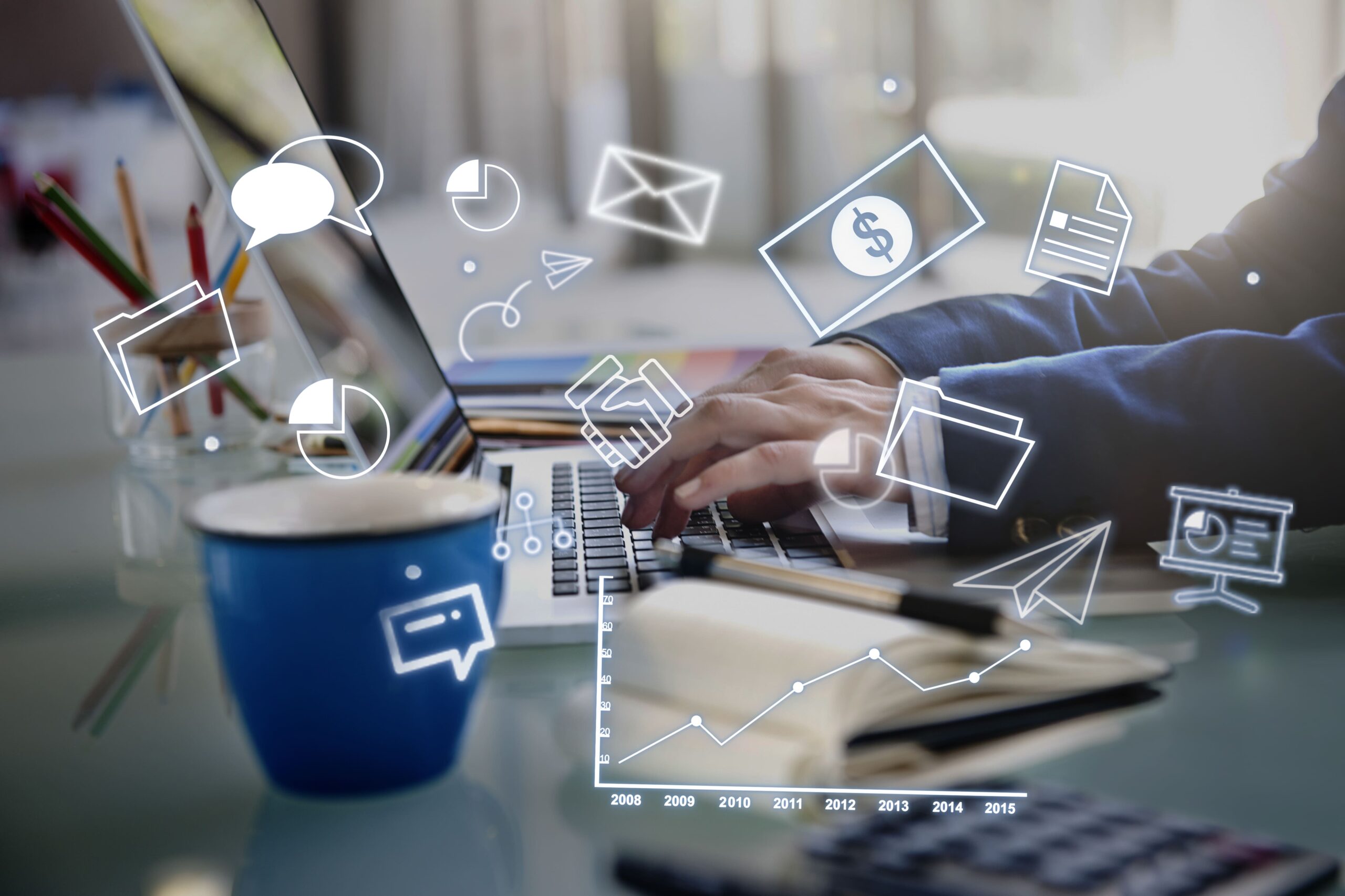 5 reasons why digital marketing is important